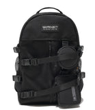 Multiway backpack