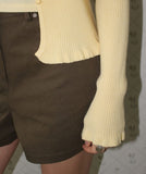 MATTE SHORTS