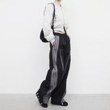 Tevon Two-Way Crop Jacket