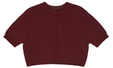 Former cropped sweater
