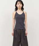 (W) Twist String Sleeveless