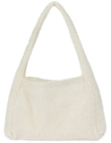 Ray glitter tote bag