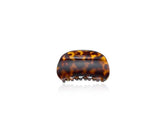 Half Shell Hair Claw Clip
