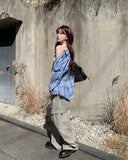 Neets Spring Check Shirt
