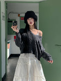 Hush Frill Tiered Long Skirt