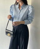 Zeroni Cotton Puff Shirt