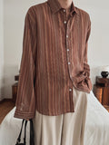 Ready Stripe Over Shirt