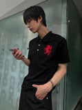Heritage Emblem Geroge Cross Shirt