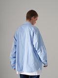 MATCH OVER FIT SHIRT