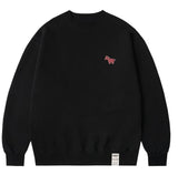 PAPER PONY Embroidered Sweatshirt