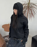 Creed Stitch Waffle Hoodie