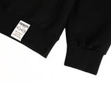 Flower Keyring Sweatshirt