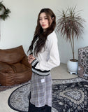 Narvin Crop Track Jersey