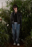 Blessing half cargo pants
