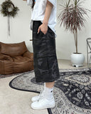 Helid Camo Bermuda Pants