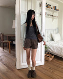 Wino Roll-up Shorts