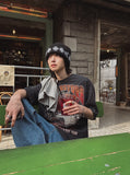 Salted Truck Vintage Short Sleeve T-Shirt