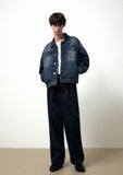 HERITAGE DENIM TRUCKER