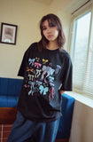 DTP Fancy Ribbon Short Sleeve Tee