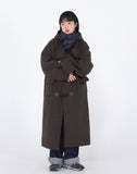 [BAONHOUSE] Beka hood duffle coat