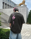 Fly Dying Short Sleeve Tee