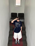 Wickin Pintuck Adjust Bermuda Pants