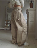 Media Cotton Bijo Wide Pants