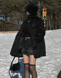 Crema Mohair Jacket