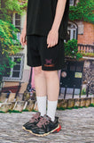 BUTTERFLY Sweat short pants