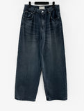 Thebes String Wide Denim