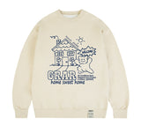 [UNISEX]SWEET-HOME Sweatshirt