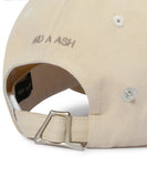 Hair line washed cap