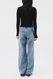 (W) Low Denim