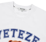 Casual Standing J Half T-shirt