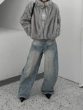 Muse Fur Jacket