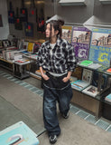 Bully Western Checkered Shirt