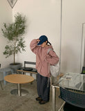 [unisex] Pokui Pocket Hood Wind Jumper