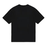 Blue Heart Cloud Smile Short Sleeve Tee