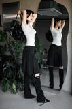 Oasis Pleated Skirt