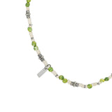 [LAN ARCHIVE] Grass Totem Stone Necklace