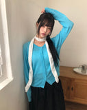 Nikken Wrinkle Dot Scarf