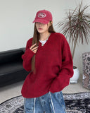 Tennard V-neck knitwear