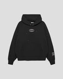 No.033 ELLIPSE LOGO EMBROIDERED HOODIE