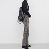 Serie Zipper Turtleneck Knit