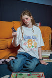 【CPGN X KAKAO FRIENDS】HAPPY FREINDS Short Sleeve Tee