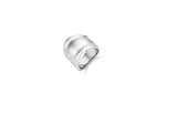[Premium Plating] H Edition AB(M) Mass Wave Ring