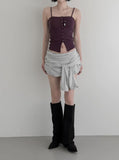 Rossell Snap Slim Sleeveless