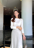 Teilra Boat Neck Knit