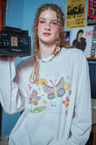 DTP Butterflower Long Sleeve