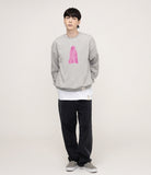 Ghost Center Sweatshirt